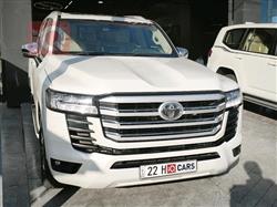 تويوتا لاندكروزر